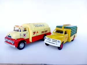 1/50 o scale 3d printed 1954 Studebaker delivery truck handmade custom kitbash - Picture 1 of 10