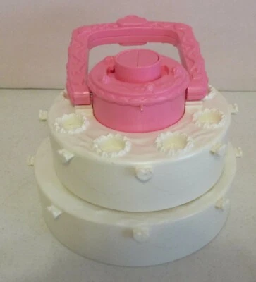 Play-Doh-Playskool-1995-#22111-7" redondo X 5"H Foto 1 de 4