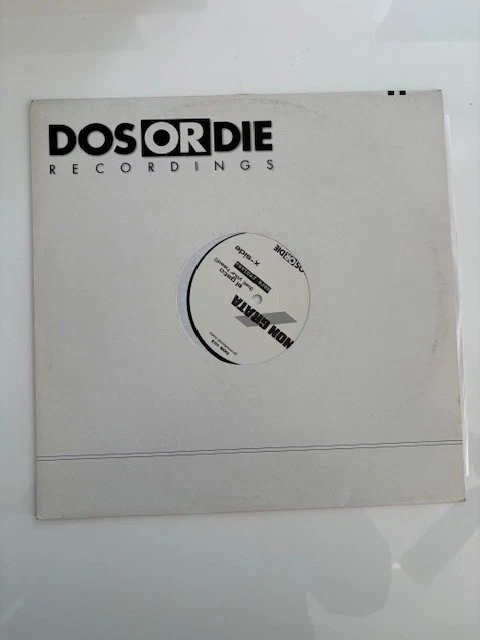 Non Grata, El Gato, More Remixes, DOS OR DIE No. 103 RARE PROMO EP - Bild 1 von 1