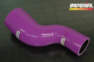 ASTRA ZAFIRA VXR Z20LEH - SILICONE MAP PIPE TO INTERCOOLER HOSE - PURPLE - Picture 1 of 1