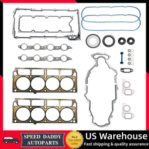 NEW Head Gaskets Kit for Chevy GM LS1 LS6 LS9 LQ4 LQ9 4.8L 5.3L 6.0L Gen 3 LS - Picture 1 of 11