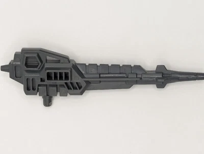 Pistola Transformers G1 Star Saber pieza solo vintage victoria japonesa Foto 1 de 2