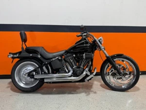 2009 Harley-Davidson Softail 2009 Harley-Davidson Softail Night Train FXSTB - Picture 1 of 12