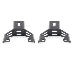 Auxiliary Light Bracket Support Spot Fit For Royal Enfield Himalayan 411 18-23 - Picture 1 of 15