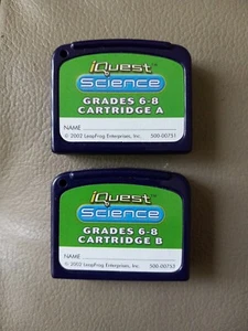 IQUEST SCIENCE - GRADES 6-8 - Picture 1 of 1