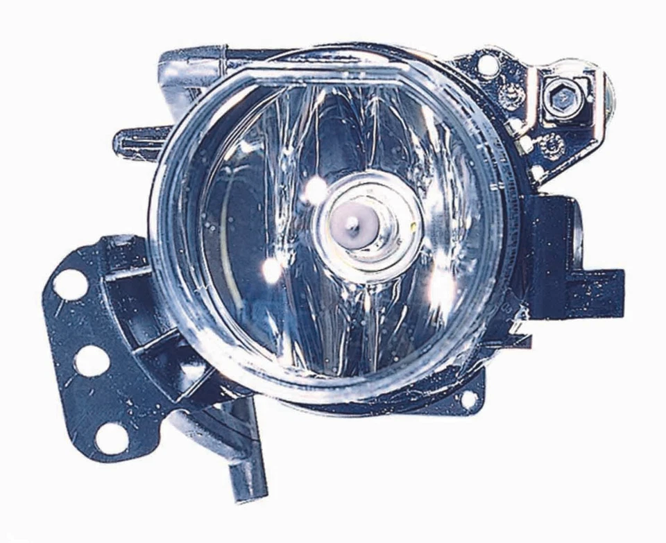 Depo Fog Light Assembly for 528i, 535i, 550i, M5, 525i, 530i, 545i 344-2007L-AQ - Image 1 of 4