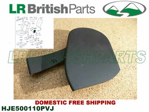 GENUINE LAND ROVER INNER SEAT VALANCE CUSHION LR3 LR2 SPORT LH HJE500110PVJ USED - Picture 1 of 5