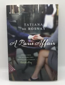 A Paris Affair by Tatiana de Rosnay (2015, Hardcover) - Imagen 1 de 2
