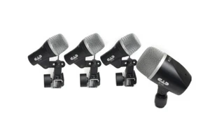 CAD Stage4 Drum Microphone Pack - Picture 1 of 1