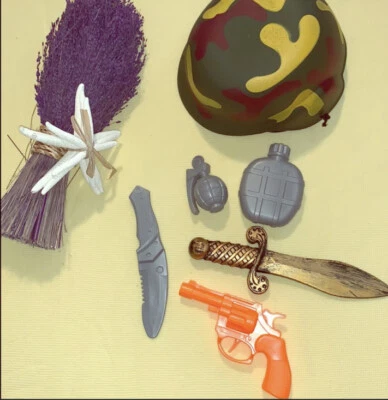 Niños Niños Camuflaje Ejército Casco Sombrero Disfraz Juguete Soldado Militar Juguetes de Plástico Foto 1 de 3