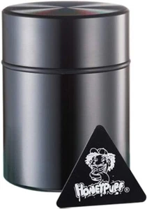 26ML Stash Jar - Airtight Water Proof Smell Proof Ultraviolet Aluminum Herb Cont - Picture 1 of 9