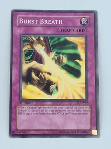 Yugioh Burst Breath LOD-0049 1st Edition Common Short Print - Picture 1 of 2