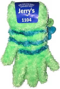 Guantes de patinaje figura de Jerry's - 1104 mini guantes peludos (verde lima) - Imagen 1 de 1