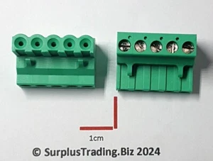Sauro CIF05005 5 Way Connector (Pk of 2) - Afbeelding 1 van 4