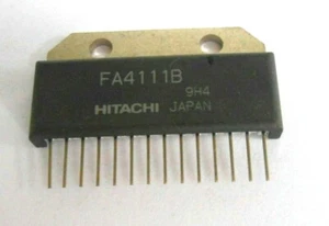 FA4111B Hitachi - Picture 1 of 1