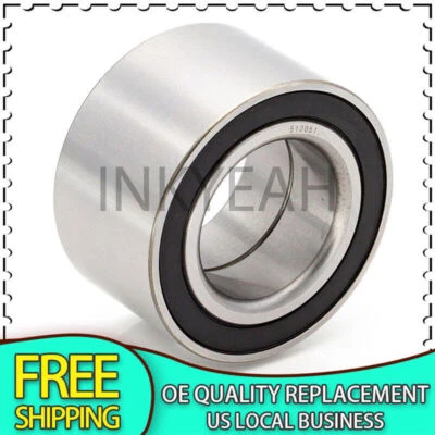 Cojinete de rueda delantera para 1992-97 99-03 VW EuroVan 95-01 Combi 92-94 Transporter Foto 1 de 4