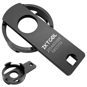 Soporte amortiguador delantero 4 dedos poco profundo para motor Jeep Wrangler de 2,0 L 2054400090 - Imagen 1 de 15
