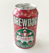 Brewdog CHRISTMAS VACATION Beer Can 12oz Chevy Chase