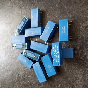 Vintage Gould Allied Control SR-A A8620 Lot Sale 14 Pcs.1 Price New old stock - Picture 1 of 1