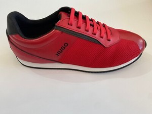 HUGO BOSS Red Casual Shoes for Men for 