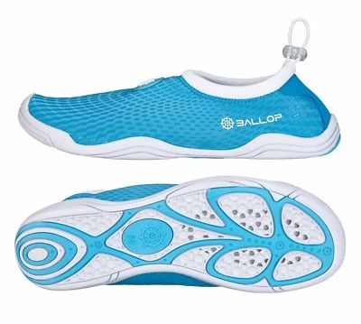 Final SALE!! BALLOP Schuhe Aqua Fit Voyager - Wasserschuhe- Fitness-Schuhe