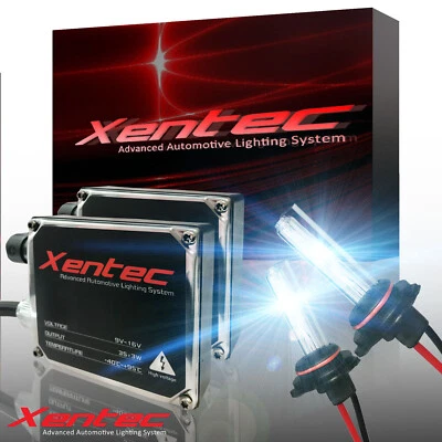 Xentec Xenon Light HID Kit for Subaru Forester Impreza Legacy Outback WRX - Image 1 of 4