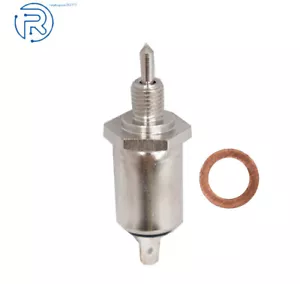 Carburetor Shut Off Solenoid For Kawasaki 21188-2011 For John Deere M138477 - Picture 1 of 9