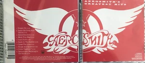 AEROSMITH GREATEST HITS CD SEHR GUTER ZUSTAND ++ DISC - Bild 1 von 2