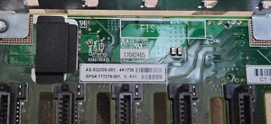 Cage HPE SAS 8x2,5" HP ProLiant 777279-001 + 747592-001 - Photo 1/5