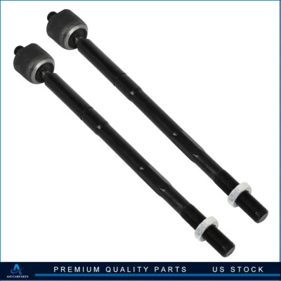 Ajuste para 2011-2019 Dodge Challenger Charger 2 peças extremidade dianteira interna da haste de amarração EV800963 - Imagem 1 de 4