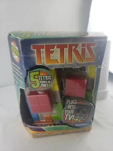 Videojuego Radica Tetris TV 5 en Uno - Plug and Play - Arcade Legends Nuevo - Imagen 1 de 4