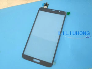 Sensor de panel digitalizador de lente de vidrio con pantalla táctil redonda G910S para Samsung Galaxy - Imagen 1 de 8