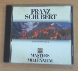 Symphonie No. 9 von Franz Schubert (CD) SEHR GUTER ZUSTAND! - Bild 1 von 2