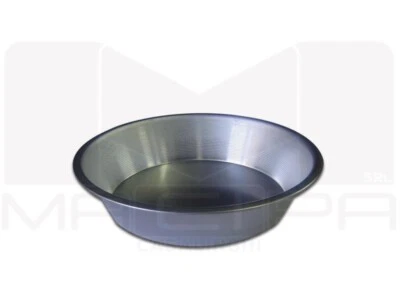 Ruoto Napoletano Stampo Tortiera CONICA MEDIA Teglia alluminio MP - Immagine 1 di 2