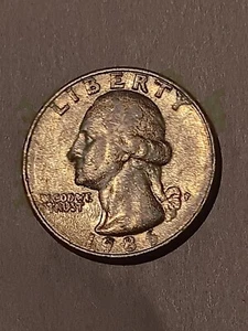 1986 P Washington QUARTER Die Break DDR,DDO, OS. Missing I ( N god ) - Picture 1 of 2