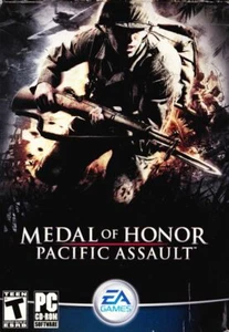 Medal of Honor Pacific Assault PC NEU - Bild 1 von 1