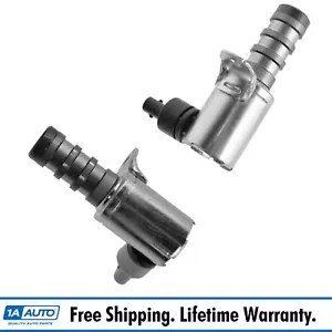 VVT Variable Valve Timing Solenoid Pair for Edge Explorer Flex Mustang Taurus - Picture 1 of 4