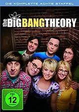 The Big Bang Theory - Die komplette achte Staffel [3 DVDs] | DVD | Zustand gut