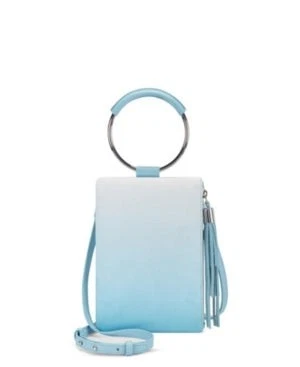 INC Mujer Azul Ombre/Plateado Talla Ninguno Foto 1 de 1