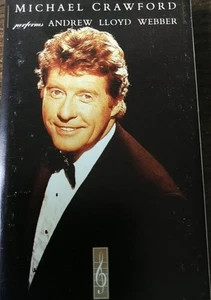 Michael Crawford - Performs Andrew Lloyd Webber - Used Cassette - 17 - N5783z - Picture 1 of 1