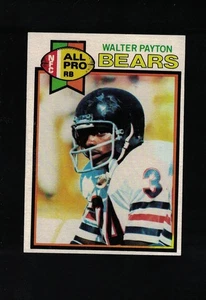 1979 Topps Football Walter Payton #480 *BEARS* HOF  *NRMT* - Picture 1 of 2