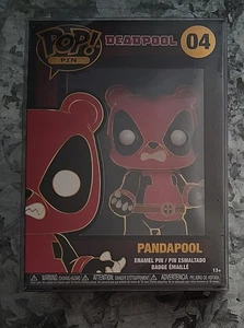 #04 Pandapool - Funko POP! Alfileres - Imagen 1 de 1