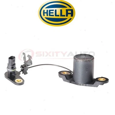 HELLA Engine Oil Level Sensor for 2007-2009 Mercedes-Benz R320 - Sensors  cd Foto 1 de 4