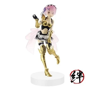 Figura Banpresto Re:Zero Starting Life in Another World Ram EXQ - Imagen 1 de 1