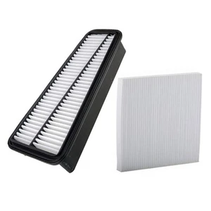 Engine Cabin Air Filter Kit Fit for Toyota Tacoma V6 4.0L 2005-2015 new - Picture 1 of 10