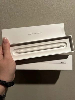 Apple карандаш (2-го поколения) открытая коробка (никогда не использовался) - Изображение 1 из 4