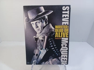 Steve McQueen Wanted: Dead Or Alive Complete Series 1 - Image 1 of 3