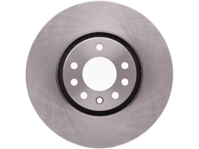 Dynamic Friction 81QX69B Front Brake Rotor Fits 2008 Saturn Astra - Image 1 of 1