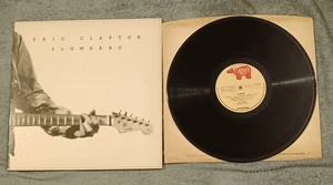 Eric Clapton Vinyl LP - Slow Hand.  Top Rate Vinyl. - Imagen 1 de 5