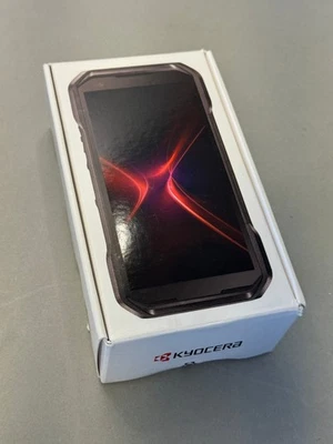 NEW Kyocera DuraForce Pro 3 5G UW 128GB VERIZON UNLOCKED E7200 IN BOX